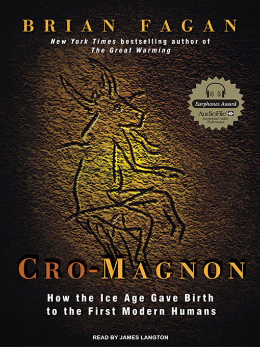 Title details for Cro-Magnon by Brian M. Fagan - Wait list